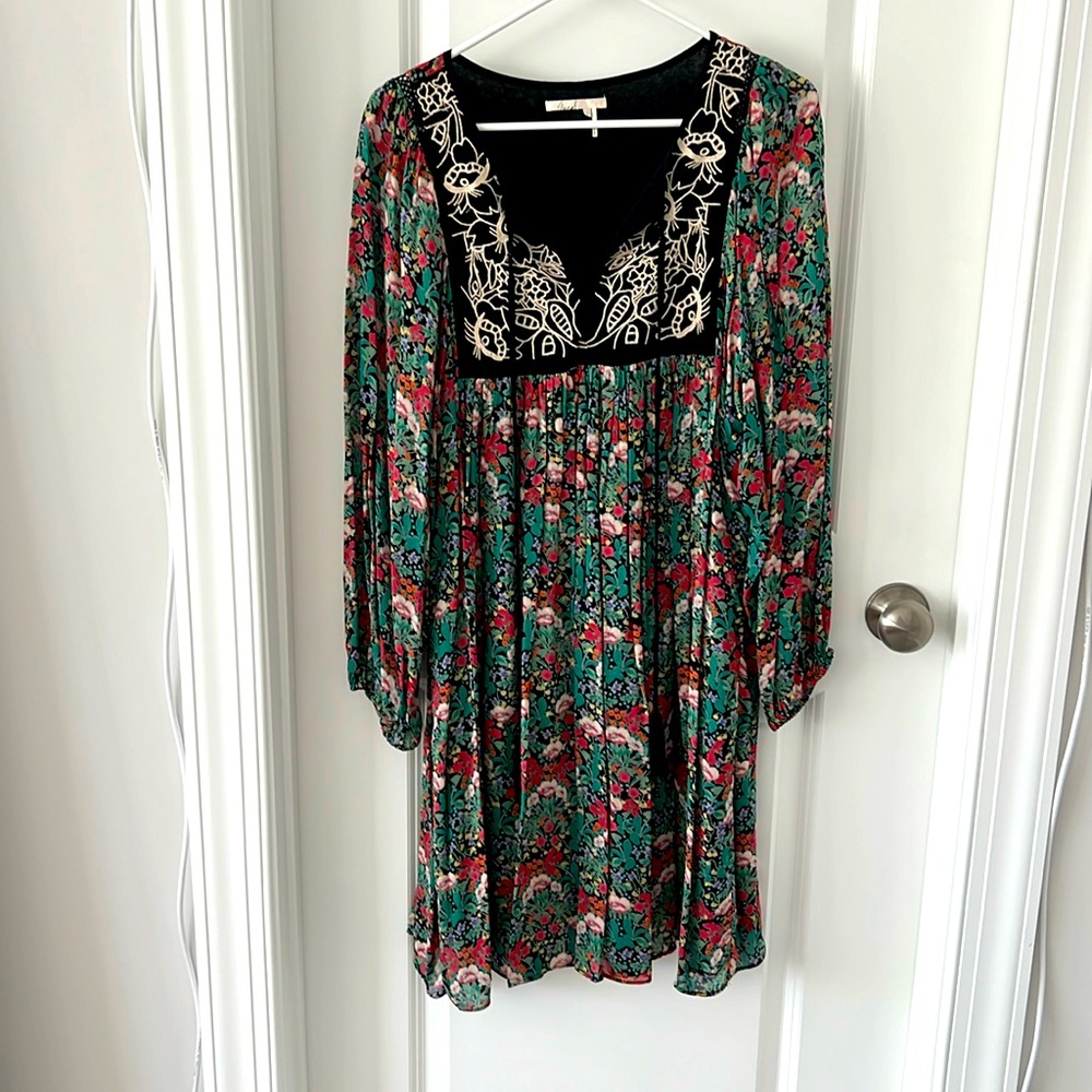 Multi color dress